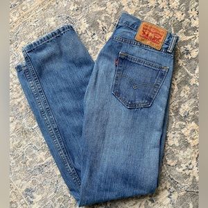 Levi's 505 jeans